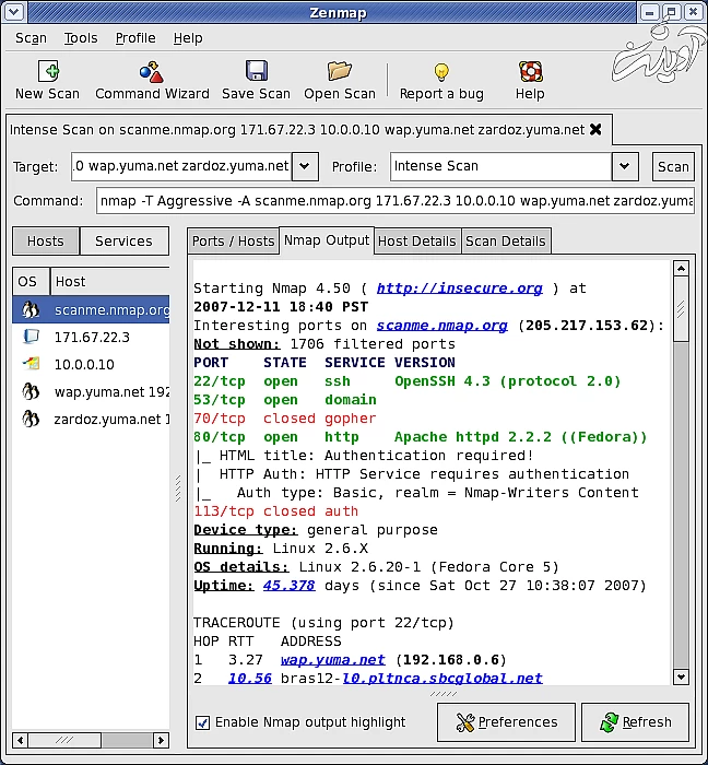 Nmap چیست و چرا شما به چنین ابزاری برای نقشه‌برداری شبکه نیاز دارید؟